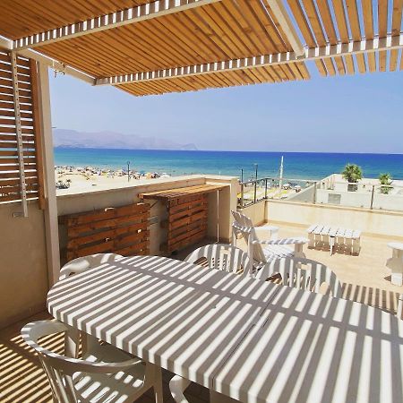 Tonnara Apartments Alcamo Marina Εξωτερικό φωτογραφία