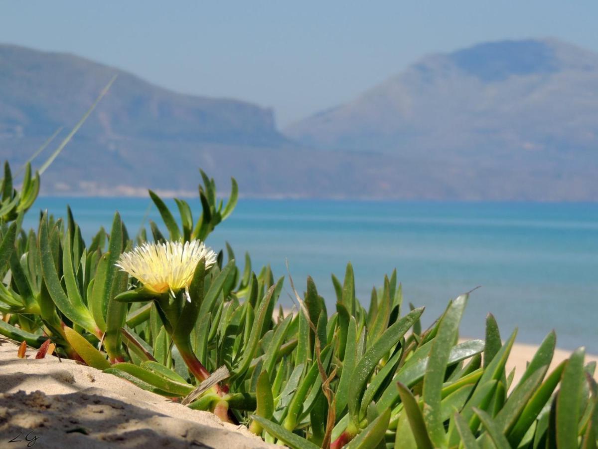 Tonnara Apartments Alcamo Marina Εξωτερικό φωτογραφία