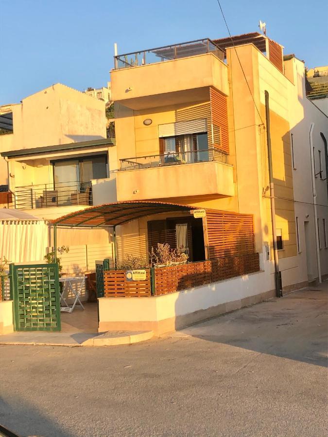 Tonnara Apartments Alcamo Marina Εξωτερικό φωτογραφία