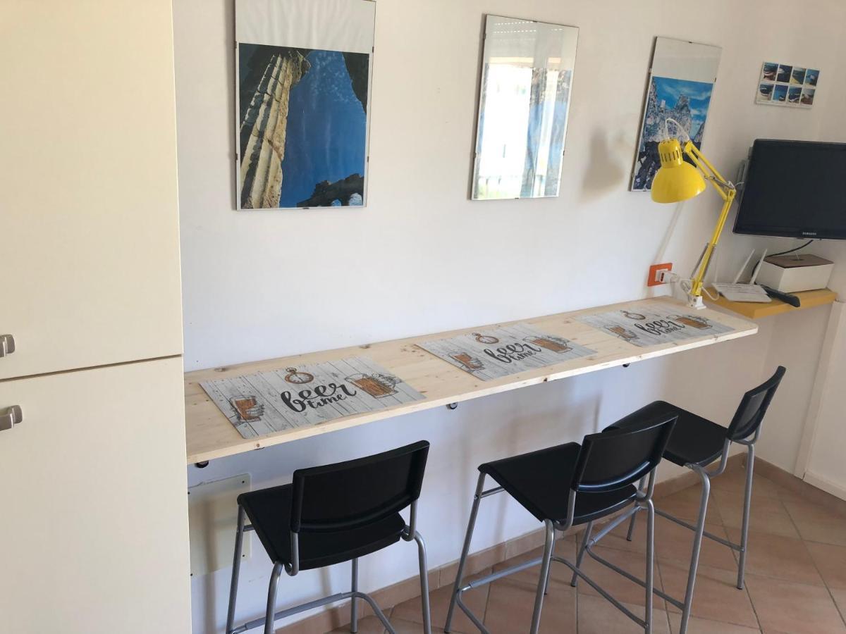 Tonnara Apartments Alcamo Marina Εξωτερικό φωτογραφία