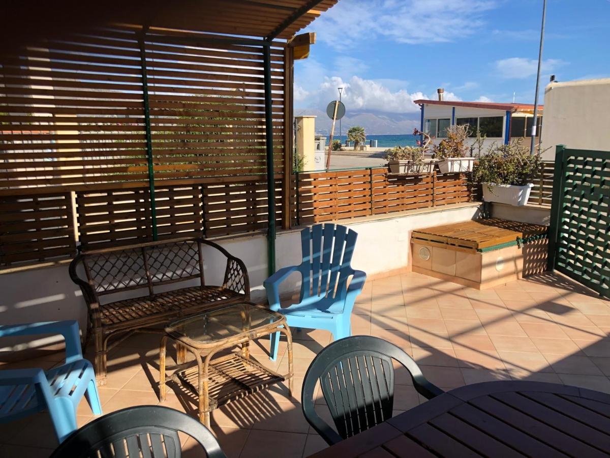Tonnara Apartments Alcamo Marina Εξωτερικό φωτογραφία
