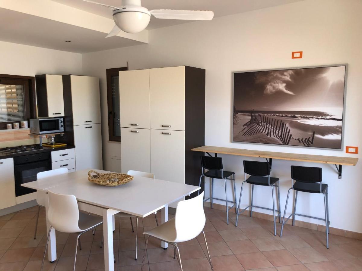 Tonnara Apartments Alcamo Marina Εξωτερικό φωτογραφία