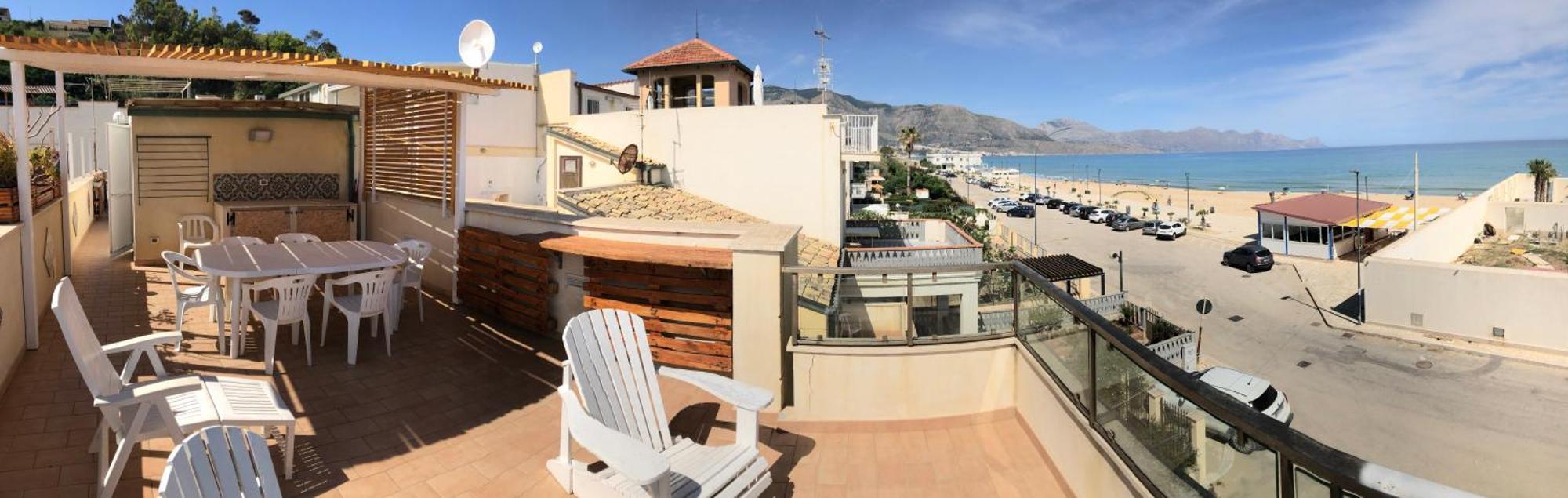 Tonnara Apartments Alcamo Marina Δωμάτιο φωτογραφία