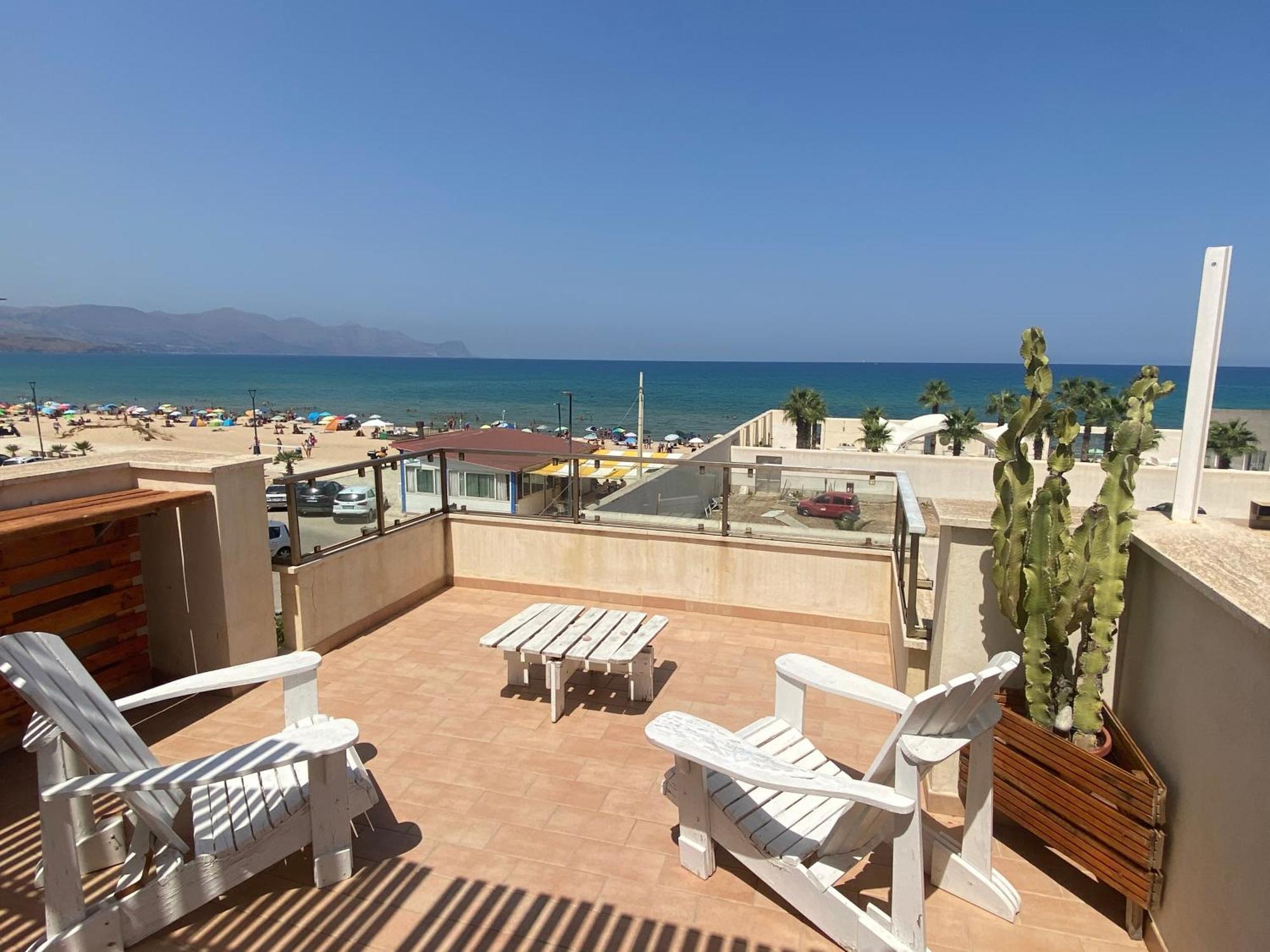 Tonnara Apartments Alcamo Marina Δωμάτιο φωτογραφία