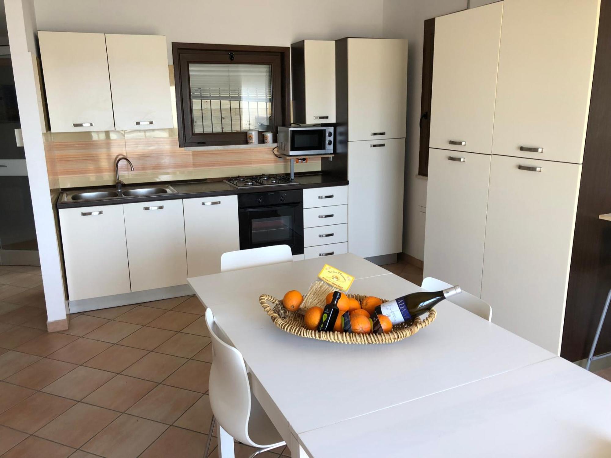 Tonnara Apartments Alcamo Marina Δωμάτιο φωτογραφία