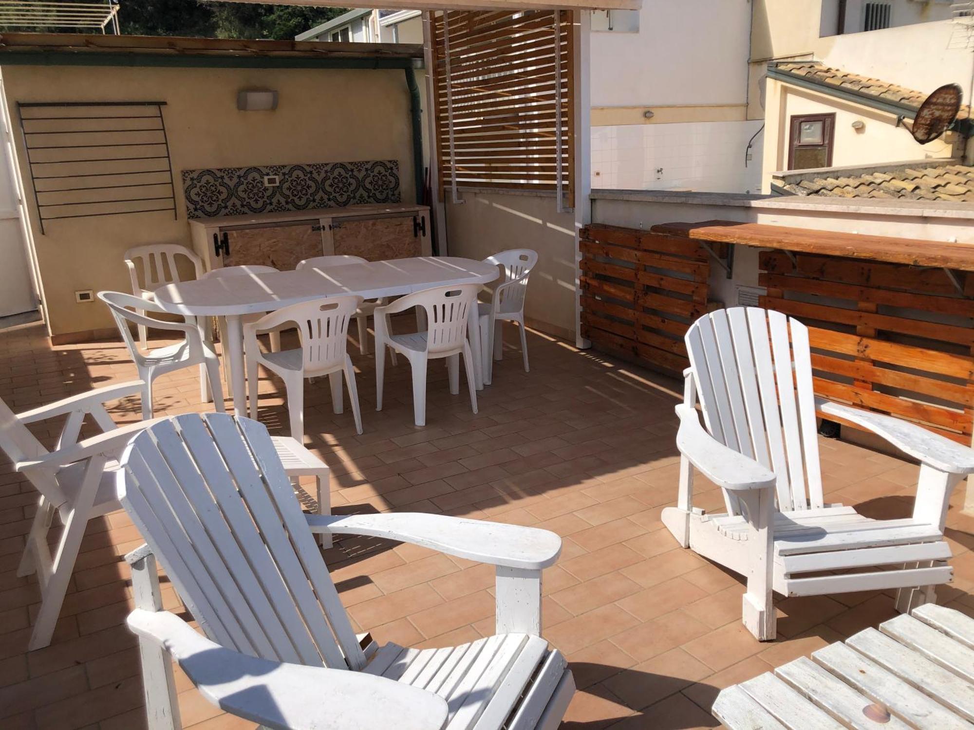Tonnara Apartments Alcamo Marina Δωμάτιο φωτογραφία