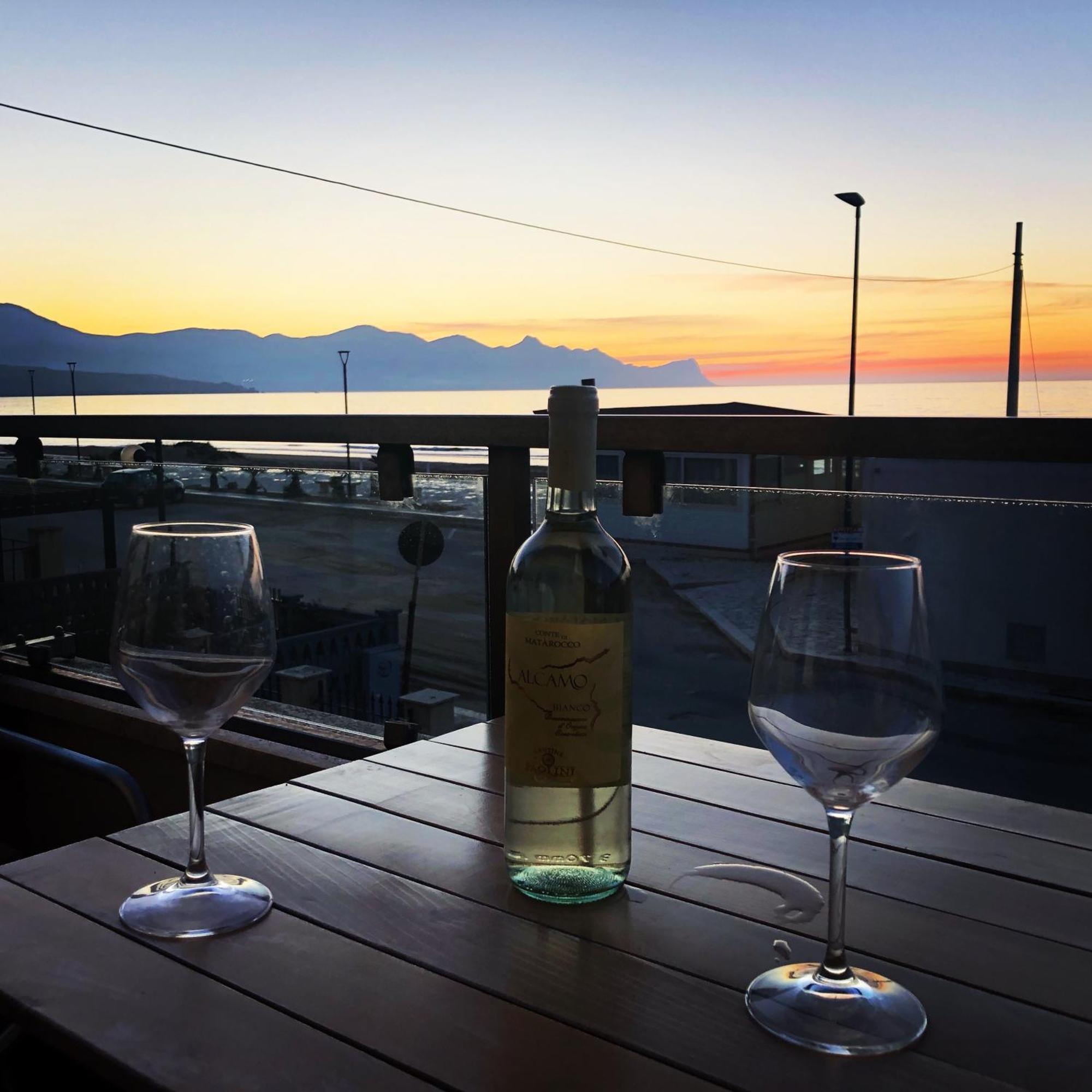 Tonnara Apartments Alcamo Marina Δωμάτιο φωτογραφία