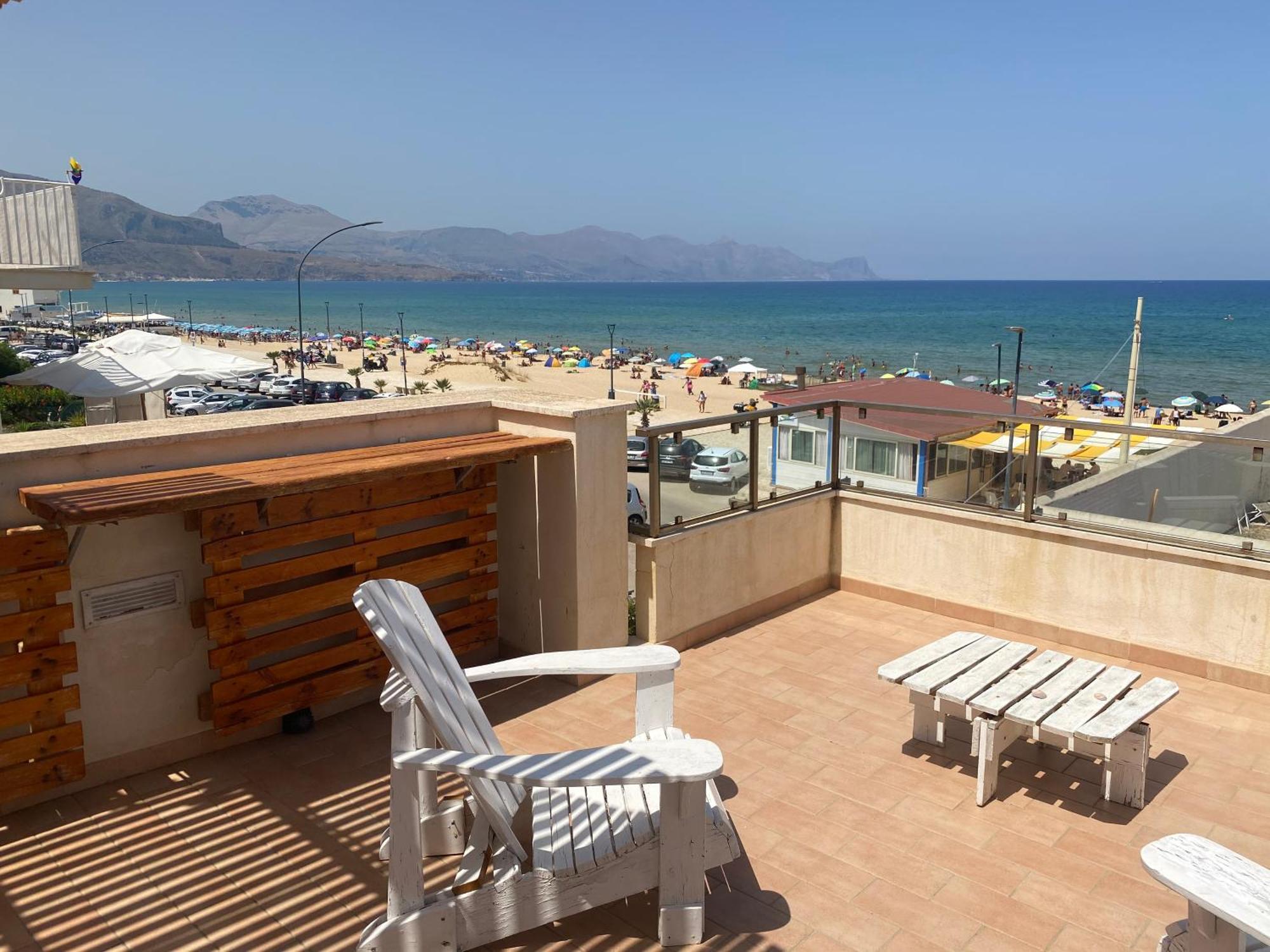 Tonnara Apartments Alcamo Marina Δωμάτιο φωτογραφία