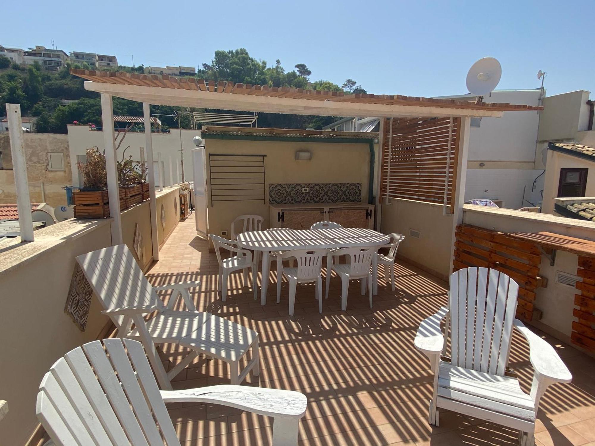Tonnara Apartments Alcamo Marina Δωμάτιο φωτογραφία