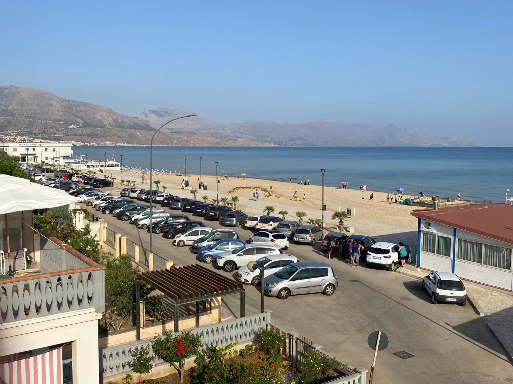 Tonnara Apartments Alcamo Marina Δωμάτιο φωτογραφία