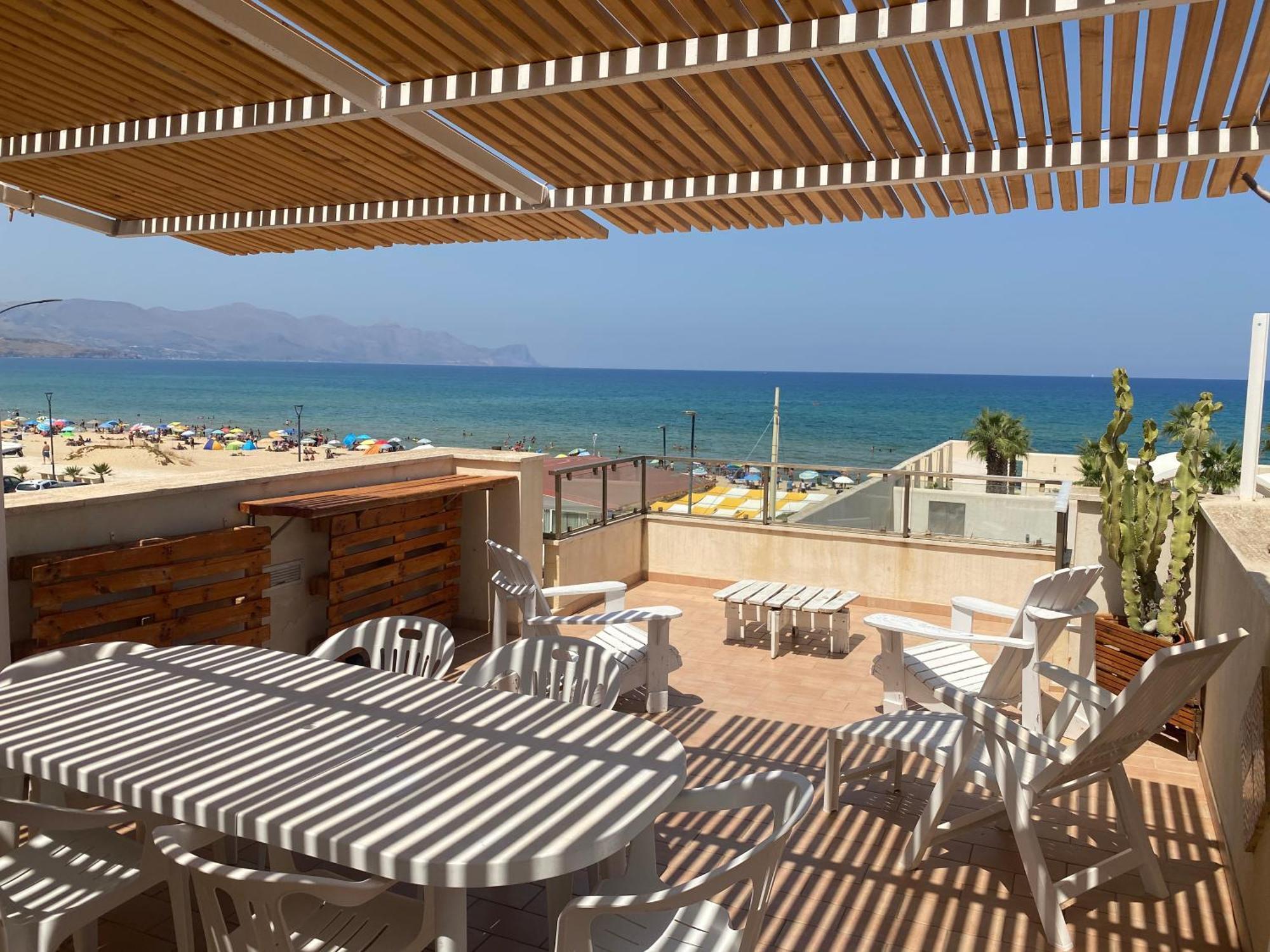 Tonnara Apartments Alcamo Marina Δωμάτιο φωτογραφία