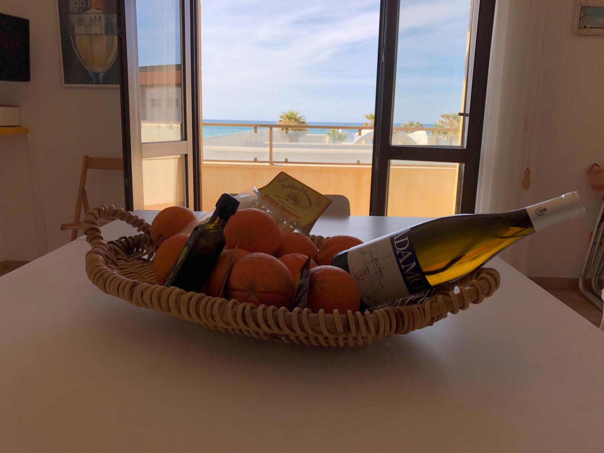 Tonnara Apartments Alcamo Marina Δωμάτιο φωτογραφία