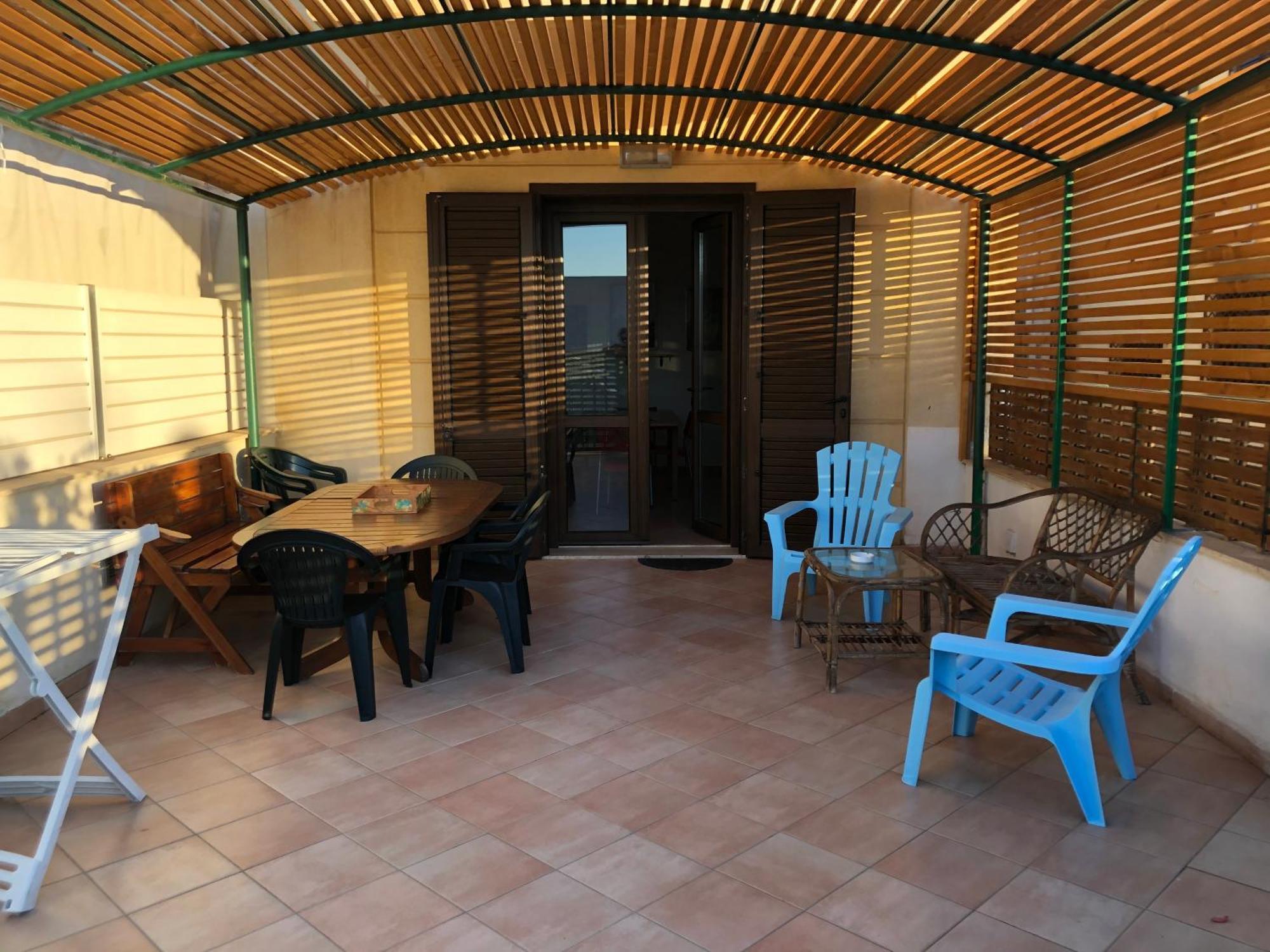 Tonnara Apartments Alcamo Marina Δωμάτιο φωτογραφία