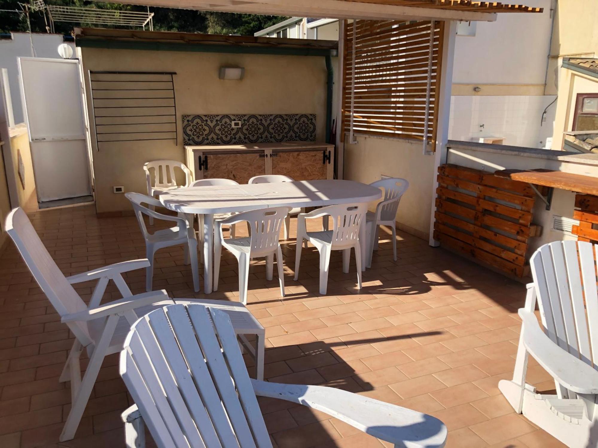Tonnara Apartments Alcamo Marina Δωμάτιο φωτογραφία