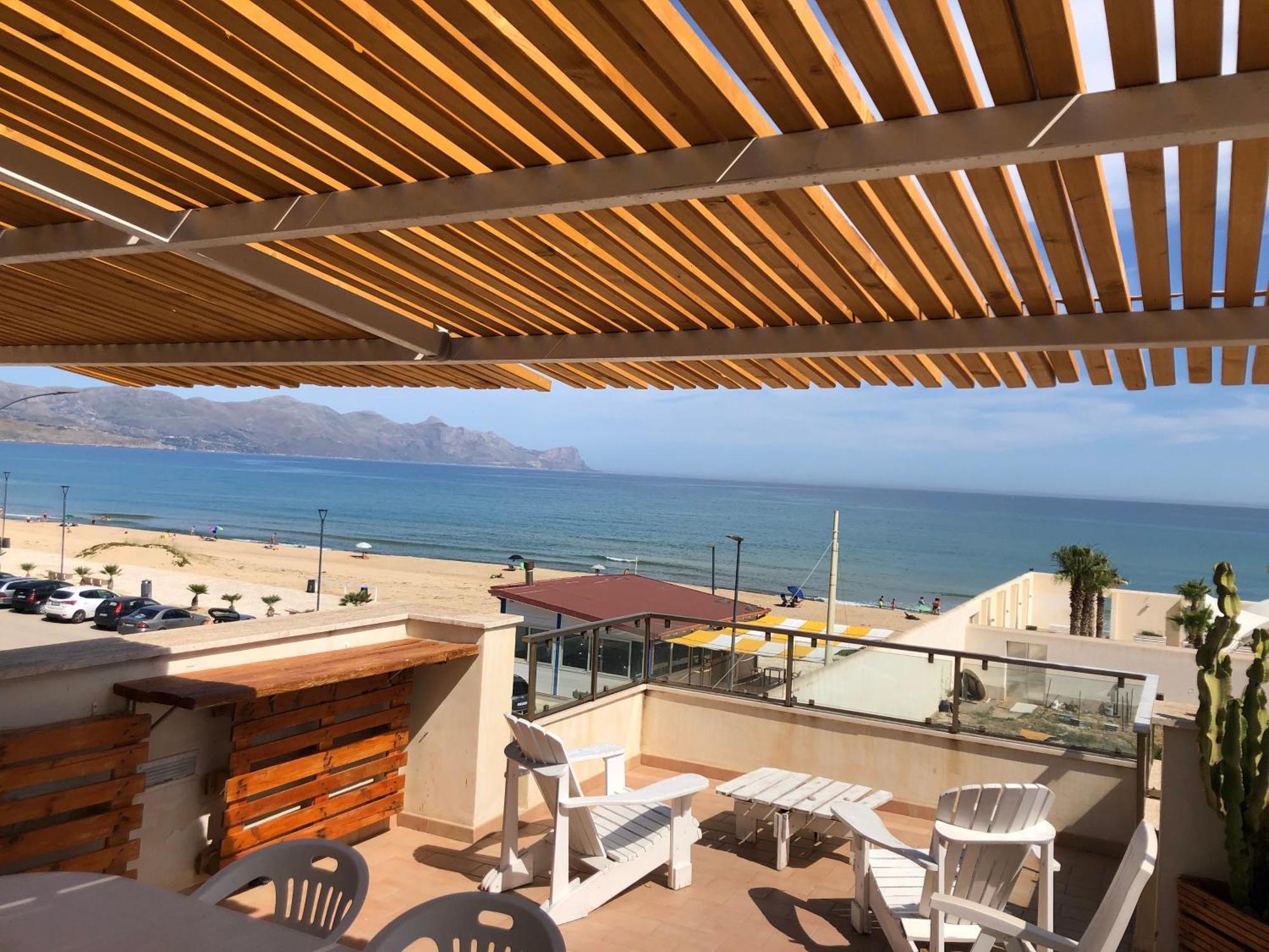 Tonnara Apartments Alcamo Marina Δωμάτιο φωτογραφία